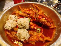 -富乐满韩国正宗炸鸡韩国料理(虹泉路店)