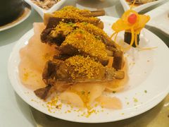 -骏莱海鲜鱼港(五角场店)