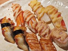 -万岁寿司(天河领展店)