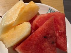 -玫瑰花园自助烤肉(顺义鑫海韵通店)
