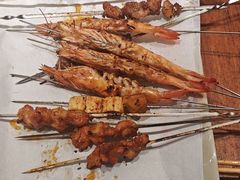 -老杨太太烧烤(文化广场店)