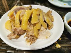 白切鸡-宝荣鱼馆·临湖之宴(千岛湖店)