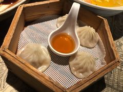 鸡汁杭州小笼-桂满陇-西湖船宴(西单大悦城店)