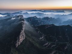 -山西壶关太行山大峡谷旅游景区