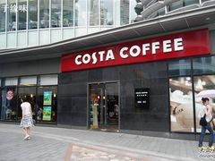 门面-COSTA COFFEE(吴江路店)