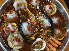 海鲜大餐-云南巷海鲜大咖·可加工海鲜