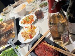 -海底捞火锅(劲松店)