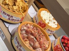 -龍歌自助小火锅(城阳万象汇店)