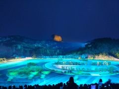 -鼎盛王朝康熙大典实景演出