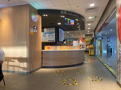 -麦当劳(机场T1航站楼店)
