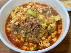 -刘信牛羊肉小炒泡馍(回民街店)