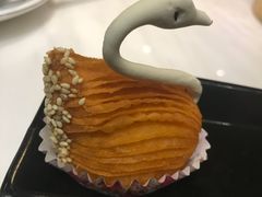 鲜果榴莲鹅酥-陶陶居饼家(惠福东路店)