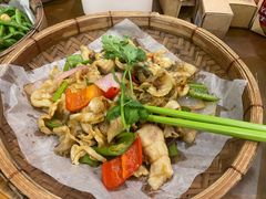 -园林美食城·本土农家菜(杨和镇店)