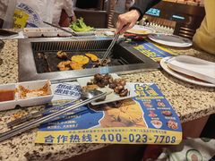 -阿亲家·韩式无限烤肉(春熙路店)