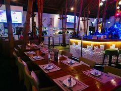 -Bamboo Bar & Grill Restaurant