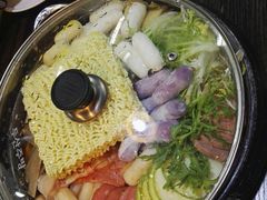 -the frypan韩国炸鸡啤酒(五路居店)