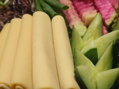 -蘸小院铁锅炖·蘸酱菜·东北菜(怀远门店)