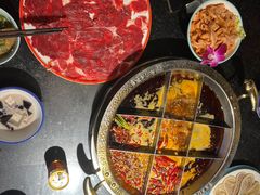 -袍门世家老火锅(太古里店)