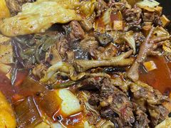 -清真长山屯泉水灶台鱼(佳庆道店)