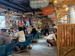 -一品诚记烤肉·甄选店(中南路店)