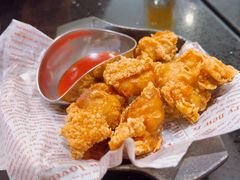 秘制风味炸鸡-西堤牛排(龙德广场店)