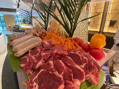 -西安高新希尔顿酒店·咖啡露台西餐厅