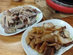 -老财炒饭·熟地蟹·冬瓜蟹