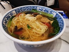 -天龙宝严素食馆(大兴善寺店)