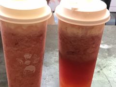 -喜茶(上海打浦桥日月光gelato lab+店)