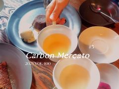 -Carbon莫卡哆·意大利复古集市餐厅(杭州大厦店)