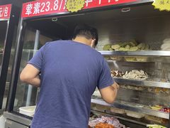自助取餐区-四川老牛麻辣烫(北门桥店)