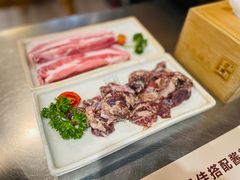 -喜来稀肉(虹泉路店)