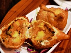 土豆咖喱角-克比叔叔印度餐厅Kebabs on the Grille(永康路分店)