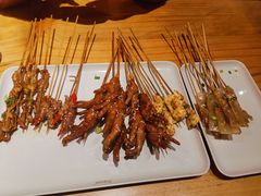 -木屋烧烤(龙湖天街店)