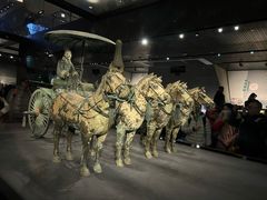 -秦始皇帝陵博物院-丽山园