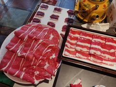 -前门·鲜肉火锅(长风店)
