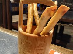 春卷-探鱼·鲜青椒爽麻烤鱼(西南商都店)
