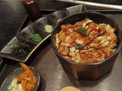 -玄白·炭烤活鳗(上海首店)