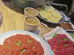 -蜀都三哥火锅店(力盟商业步行街店)