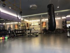 -中田健身工作室(博兴路店)