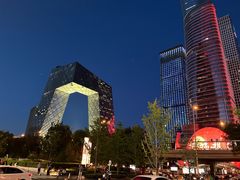 -中央广播电视总台(光华路办公区)