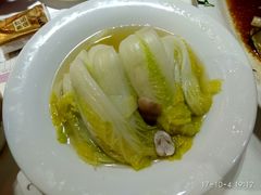 -广州塔晖粤轩中餐厅