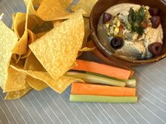 自制鹰嘴豆泥-Moka Bros 摩卡站(西单大悦城店)