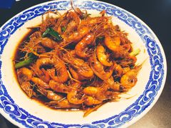 老头儿油爆河虾王-老头儿油爆虾·1987杭州烟火味(湖滨银泰in77D区店)