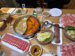-四喜小胖·北京涮肉(五道营店)