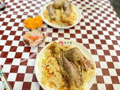 -楼兰香西域抓饭(泺文店)