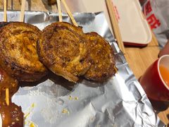五花鱼籽-熙成烧烤(白塔岭店)