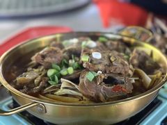 -云晓光头烧烤吧(川沙绿地店)