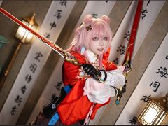 -米游妙妙屋cosplay换装自拍摄影体验馆