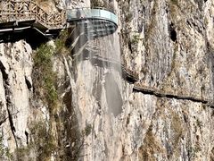 -苍山世界地质公园·石门关大峡谷